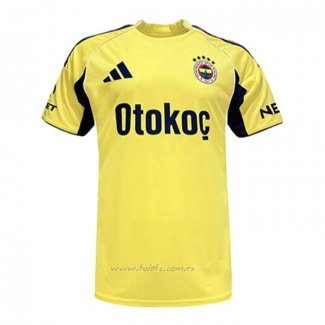Camiseta Fenerbahce Segunda 2025-2026 Tailandia