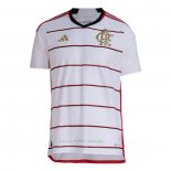 Camiseta Flamengo Segunda 2023 Tailandia