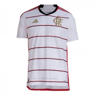 Camiseta Flamengo Segunda 2023 Tailandia