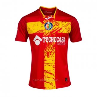 Camiseta Getafe Segunda 2023-2024 Tailandia