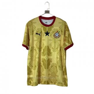 Camiseta Ghana Segunda 2026 Tailandia