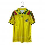 Camiseta Ghana Special 2026 Amarillo Tailandia
