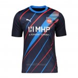 Camiseta Heidenheim Segunda 2023-2024 Tailandia