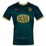 Camiseta Huddersfield Town Tercera 2025-2026 Tailandia
