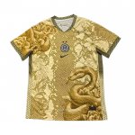 Camiseta Inter Milan Special 2025-2026 Oro Tailandia