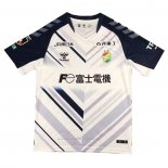 Camiseta JEF United Chiba Segunda 2023 Tailandia