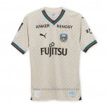 Camiseta Kawasaki Frontale Segunda 2024 Tailandia