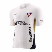 Camiseta LDU Quito Primera 2025 Tailandia