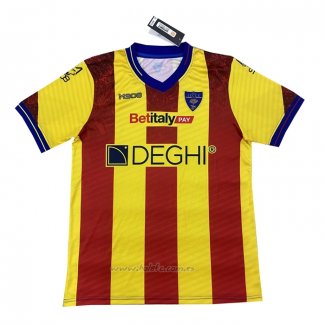 Camiseta Lecce Primera 2023-2024 Tailandia