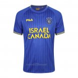 Camiseta Maccabi Tel Aviv Segunda 2023-2024 Tailandia