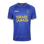 Camiseta Maccabi Tel Aviv Segunda 2023-2024 Tailandia