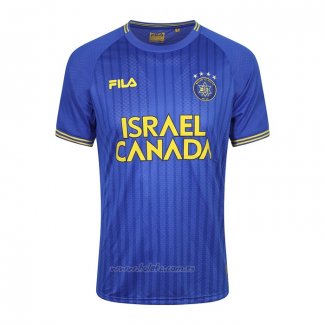 Camiseta Maccabi Tel Aviv Segunda 2023-2024 Tailandia