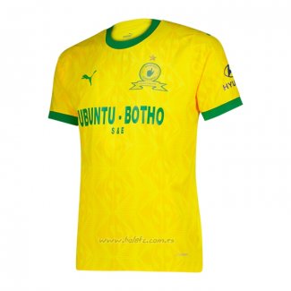 Camiseta Mamelodi Sundowns Primera 2023-2024 Tailandia