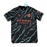 Camiseta Manchester City Tercera 2023-2024 Tailandia