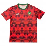 Camiseta Marruecos Primera 2023-2024 Tailandia