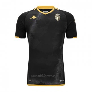 Camiseta Monaco Segunda 2023-2024 Tailandia