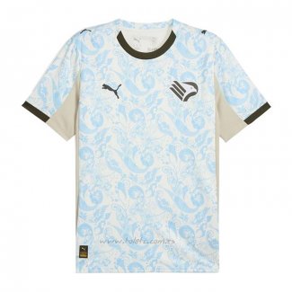 Camiseta Palermo Tercera 2025-2026 Tailandia