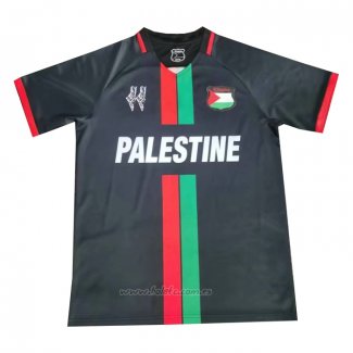 Camiseta Palestina Primera 2023-2024 Tailandia