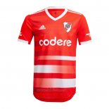 Camiseta River Segunda 2022-2023 Tailandia