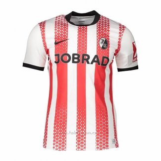 Camiseta SC Freiburg Primera 2025-2026 Tailandia