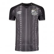 Camiseta Santos Tercera 2022 Tailandia