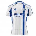 Camiseta Schalke 04 Segunda 2025-2026 Tailandia