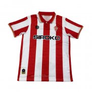 Camiseta Sporting de Gijon Primera 2026-2027 Tailandia
