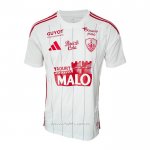 Camiseta Stade Brestois Segunda 2025-2026 Tailandia