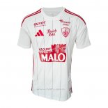 Camiseta Stade Brestois Segunda 2025-2026 Tailandia