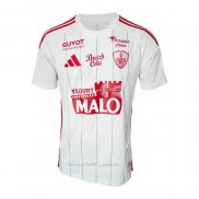 Camiseta Stade Brestois Segunda 2025-2026 Tailandia