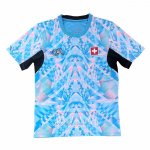 Camiseta Suiza Segunda 2026 Tailandia