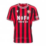 Camiseta Walsall Primera 2025-2026 Tailandia