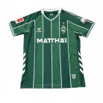 Camiseta Werder Bremen Primera 2025-2026 Tailandia