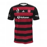 Camiseta Western Sydney Wanderers Primera 2023-2024 Tailandia