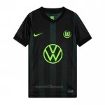 Camiseta Wolfsburg Segunda 2024-2025 Tailandia