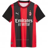 Camiseta AC Milan Primera Mujer 2026-2027