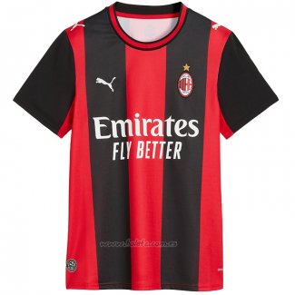 Camiseta AC Milan Primera Mujer 2026-2027