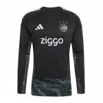 Camiseta Ajax Portero Primera Manga Larga 2026-2027