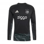 Camiseta Ajax Portero Primera Manga Larga 2026-2027