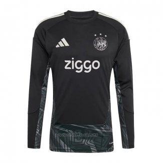 Camiseta Ajax Portero Primera Manga Larga 2026-2027