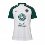Camiseta Al-Ahli Saudi Segunda 2026-2027