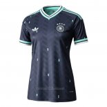 Camiseta Alemania Segunda Mujer 2026
