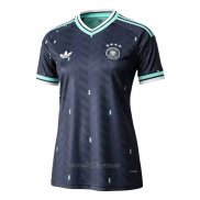 Camiseta Alemania Segunda Mujer 2026