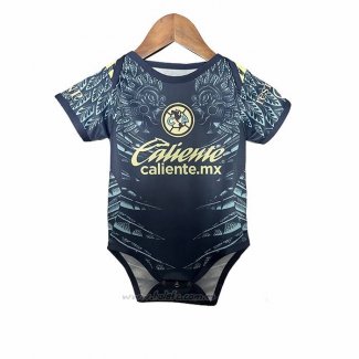 Camiseta America Segunda Bebe 2025-2026