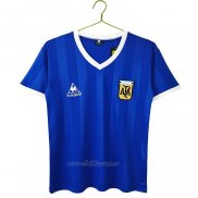 Camiseta Argentina Segunda Retro 1986