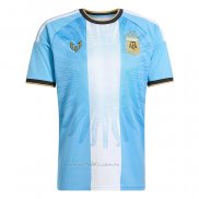 Camiseta Argentina Special 2026 Azul