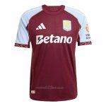 Camiseta Aston Villa Primera Authentic 2025-2026