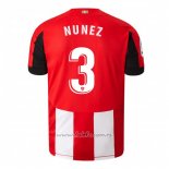 Camiseta Athletic Bilbao Jugador Nunez Primera 2019-2020