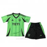 Camiseta Austin Primera Nino 2025-2026