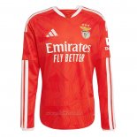 Camiseta Benfica Primera Manga Larga 2026-2027